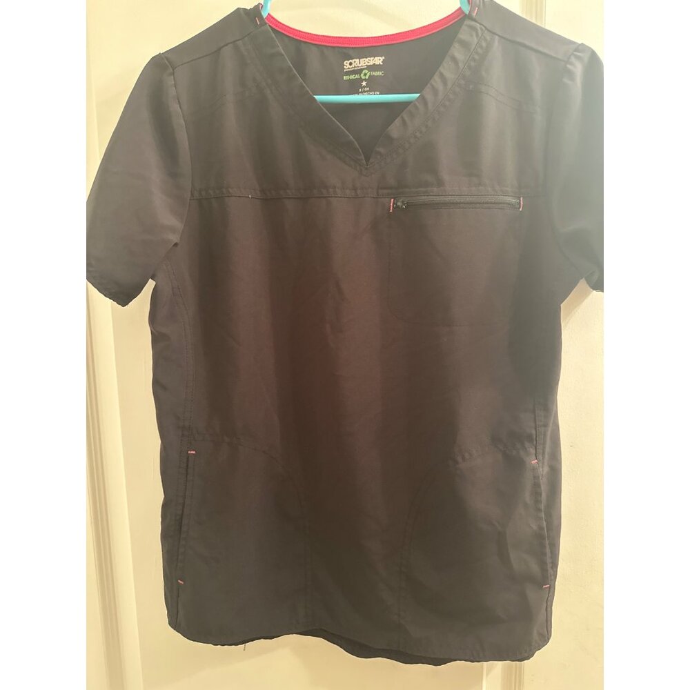 Scrub star shirts, short sleeve‎